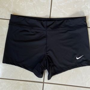 Nike shorts.  Perfect condition.  Size Medium.